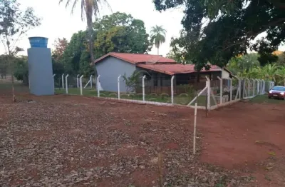 Chácara / sítio com 2 quartos à venda no Centro, Campina Verde 