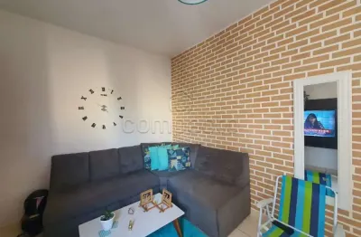 Apartamento com 2 quartos à venda no Rios di Itália, São José do Rio Preto 