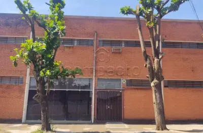 Barracão / Galpão / Depósito à venda na Vila Boa Esperança, São José do Rio Preto 
