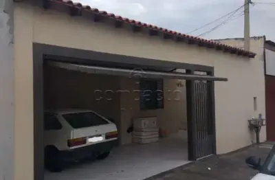 Casa com 3 quartos à venda no Solo Sagrado, São José do Rio Preto 