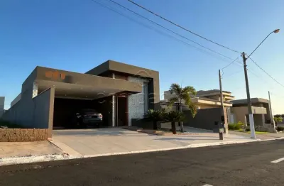 Casa em condomínio fechado com 3 quartos à venda no Jardim Renascença, Mirassol 