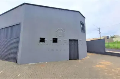 Ponto comercial à venda no Parque Residencial J. Macedo, São José do Rio Preto 