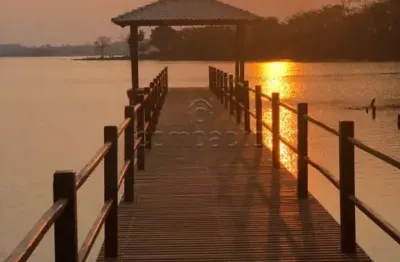Terreno em condomínio fechado à venda na Zona Rural, Zacarias 