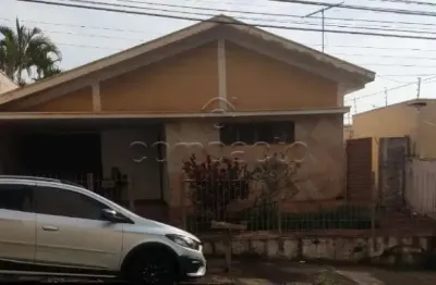 Casa com 2 quartos à venda na Vila Redentora, São José do Rio Preto 