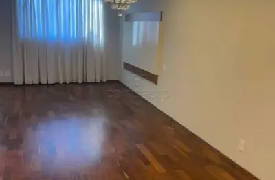 Apartamento à venda 3 quartos, 2 garagem, 130m2, edifício vila rica, boa vista, são josé do rio preto/sp