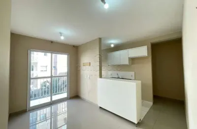 Apartamento com 2 quartos à venda no Conjunto Habitacional São Deocleciano, São José do Rio Preto 