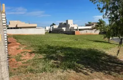 Terreno à venda, 855m2, condomínio recanto do lago, são josé do rio preto/sp