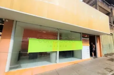 Ponto comercial à venda no Centro, São José do Rio Preto 