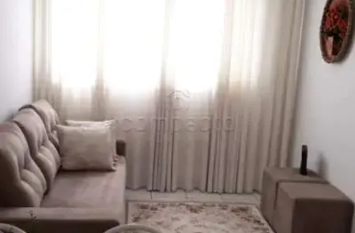 Apartamento à venda, térreo,  2 quartos, 60m2, condomínio residencial rio das flores i