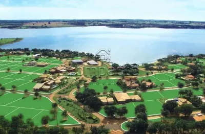 Terreno em condomínio fechado à venda no Condomínio Marina Bonita, Zacarias 