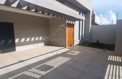 Casa com 3 quartos à venda no Residencial Mais Parque Mirassol, Mirassol 