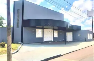 Ponto comercial à venda no Parque Industrial Campo Verde, São José do Rio Preto 