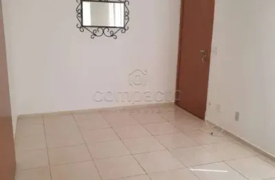 Apartamento com 2 quartos à venda no Jardim Nunes, São José do Rio Preto 