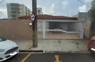 Casa com 3 quartos à venda no Bosque da Saúde, São José do Rio Preto 