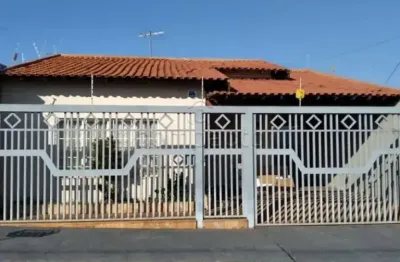 Casa com 3 quartos à venda no Residencial Colorado, São José do Rio Preto 