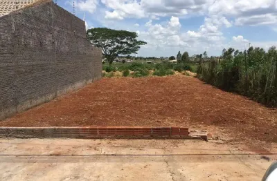 Terreno à venda no Residencial Professor Matheus, Mirassol 