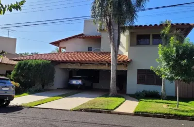 Casa em condomínio fechado com 5 quartos à venda no Loteamento Village Santa Helena, São José do Rio Preto 