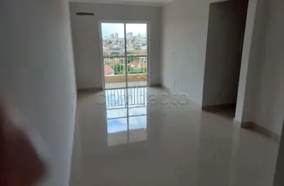 Apartamento com 2 quartos à venda na Vila Nossa Senhora do Bonfim, São José do Rio Preto 