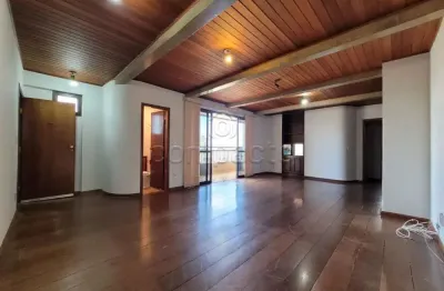 Apartamento com 3 quartos à venda na Vila Imperial, São José do Rio Preto 