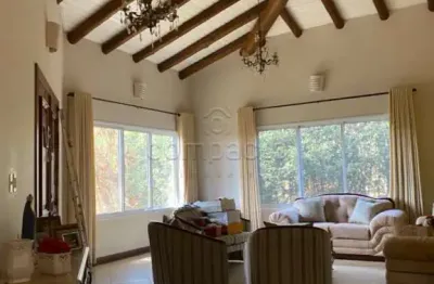 Casa em condomínio fechado com 3 quartos à venda no Jardim do Cedro, São José do Rio Preto 