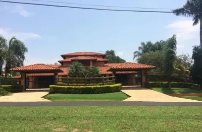 Casa em condomínio fechado com 4 quartos à venda no Residencial Jardim das Acácias, Mirassol 