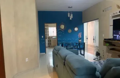 Casa com 3 quartos à venda no Setparque Avenida 2, São José do Rio Preto 