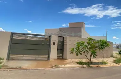 Casa com 3 quartos à venda no Jardim Tangará, Bady Bassitt 