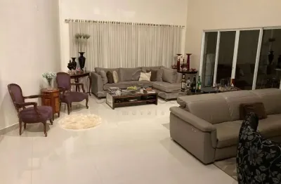 Casa em condomínio fechado com 4 quartos à venda no Parque Residencial Damha, São José do Rio Preto 