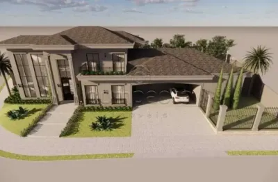 Casa em condomínio fechado com 3 quartos à venda no Condomínio Imperial Park, Mirassol 