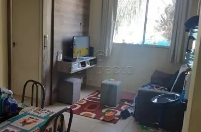 Apartamento com 2 quartos à venda no Loteamento Clube V, São José do Rio Preto 