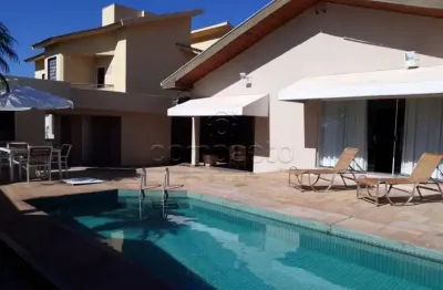 Casa com 5 quartos à venda no Nova Redentora, São José do Rio Preto 