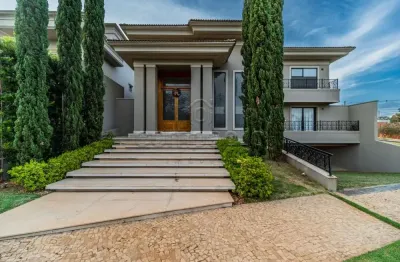 Casa em condomínio fechado com 6 quartos à venda no Golden Park Residence, Mirassol 