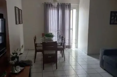 Apartamento com 3 quartos à venda no Parque Estoril, São José do Rio Preto 
