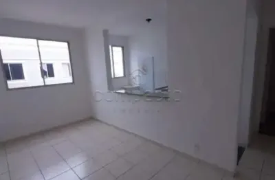 Apartamento com 2 quartos à venda no Loteamento Clube V, São José do Rio Preto 