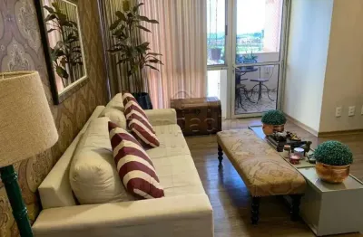 Apartamento com 3 quartos à venda no Jardim Vivendas, São José do Rio Preto 