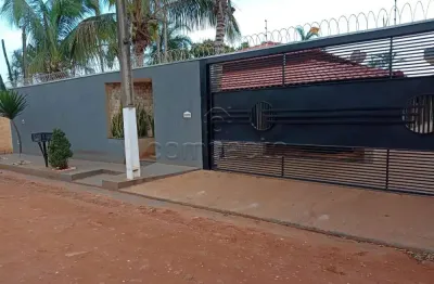 Casa em condomínio fechado com 4 quartos à venda na Zona Rural, Ipiguá 