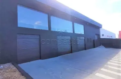 Ponto comercial à venda no Jardim Mugnaini, São José do Rio Preto 