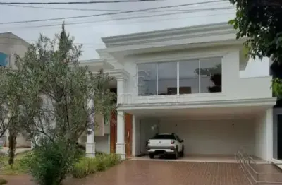 Casa em condomínio fechado com 4 quartos à venda no Parque Residencial Damha V, São José do Rio Preto 