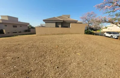 Terreno em condomínio fechado à venda no Residencial Quinta do Golfe, São José do Rio Preto 
