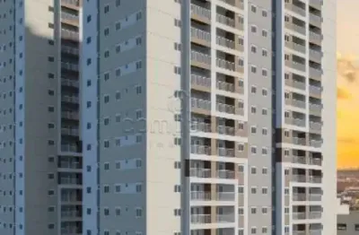Apartamento com 2 quartos à venda na Vila Redentora, São José do Rio Preto 