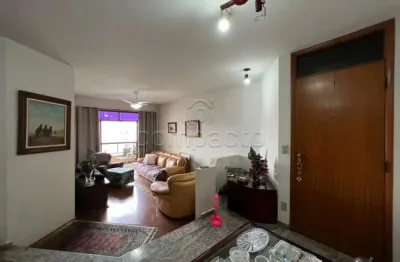 Apartamento com 3 quartos à venda no Centro, São José do Rio Preto 