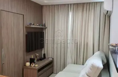 Apartamento com 2 quartos à venda no Rios di Itália, São José do Rio Preto 