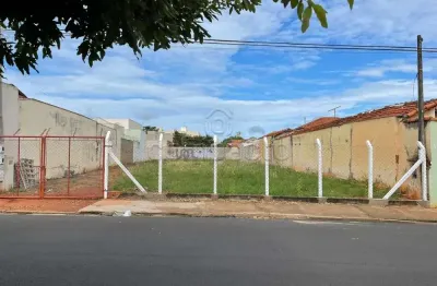 Terreno à venda na Vila Aurora, São José do Rio Preto 