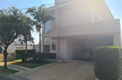 Casa em condomínio fechado com 3 quartos à venda no Village Damha Rio Preto II, São José do Rio Preto 