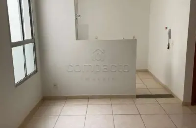 Apartamento com 2 quartos à venda no Rios di Itália, São José do Rio Preto 