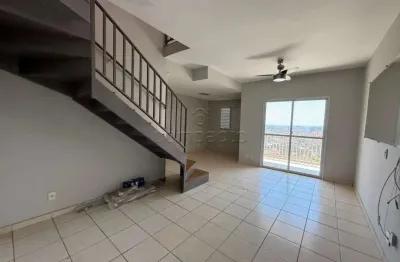 Cobertura com 3 quartos à venda no Pinheiros, São José do Rio Preto 
