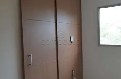 Apartamento com 2 quartos à venda no Loteamento Clube V, São José do Rio Preto 
