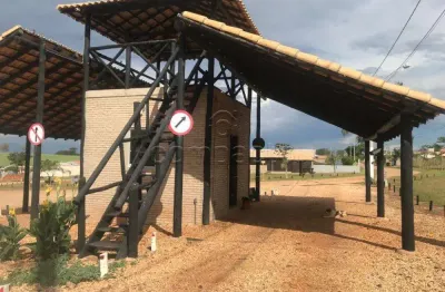Terreno à venda no Residencial Borá, Mendonça 