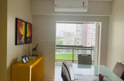 Apartamento com 3 quartos à venda no Jardim Tarraf II, São José do Rio Preto 