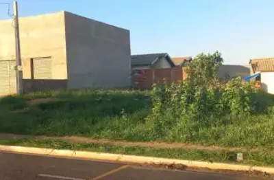 Terreno à venda no Parque Residencial Dignidade, São José do Rio Preto 